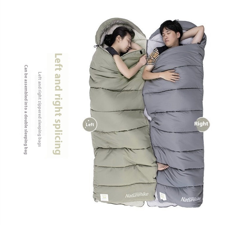 Double-person Tent Portable Sleeping Bag