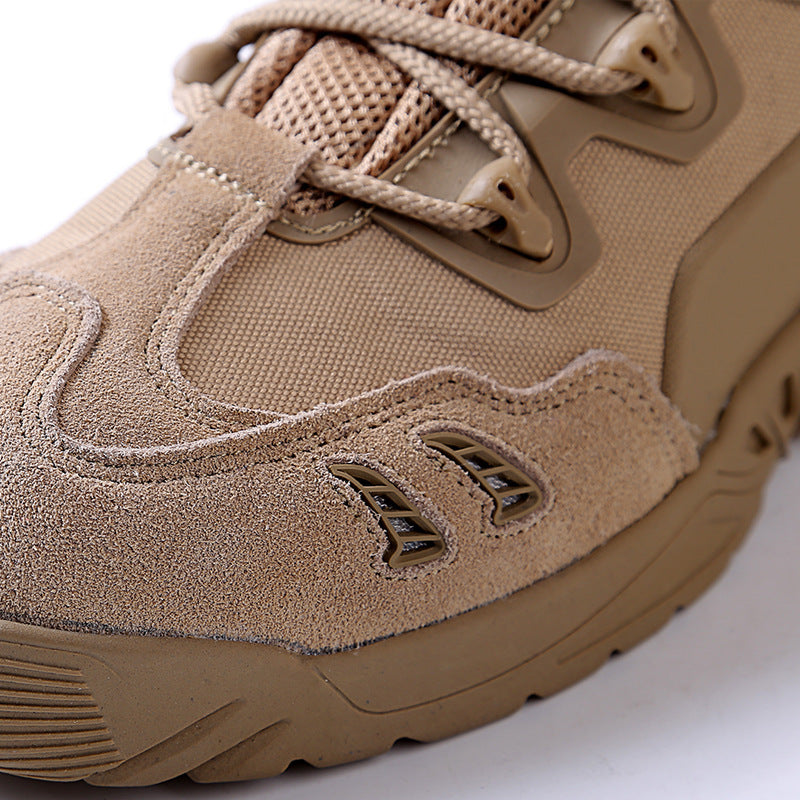 Men's Desert Spider Boots