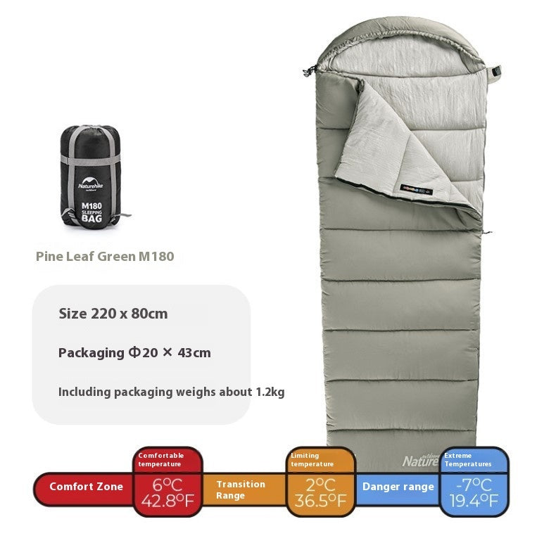 Double-person Tent Portable Sleeping Bag