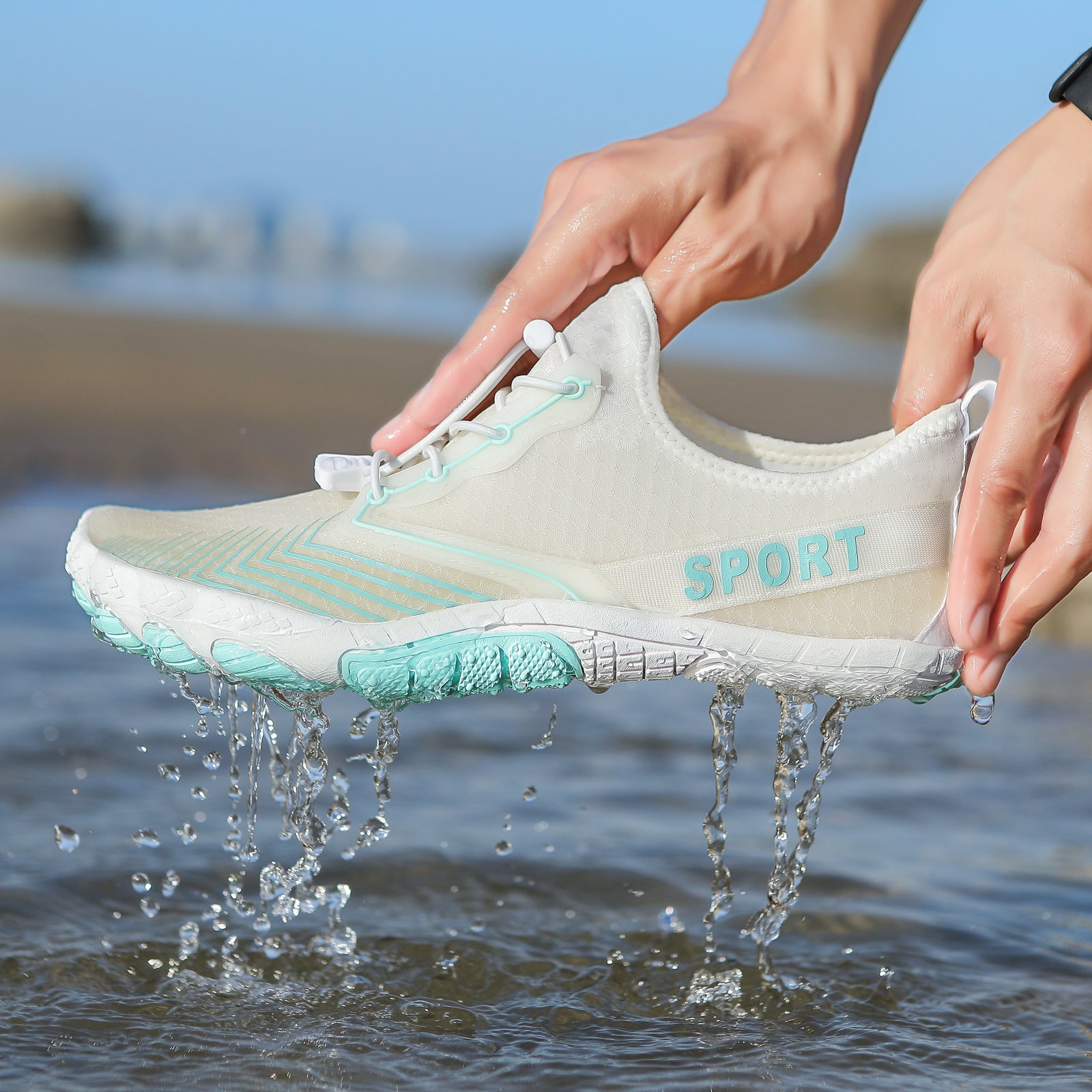 Outdoor Shoes Five-finger Hiking Shoes