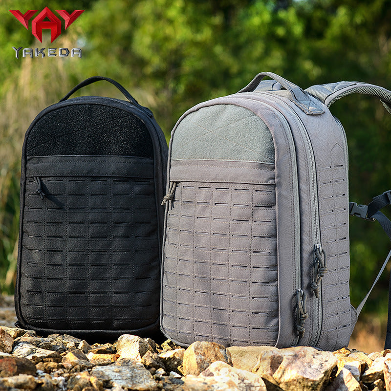 Camouflage Army Fan Tactical Riding Bag