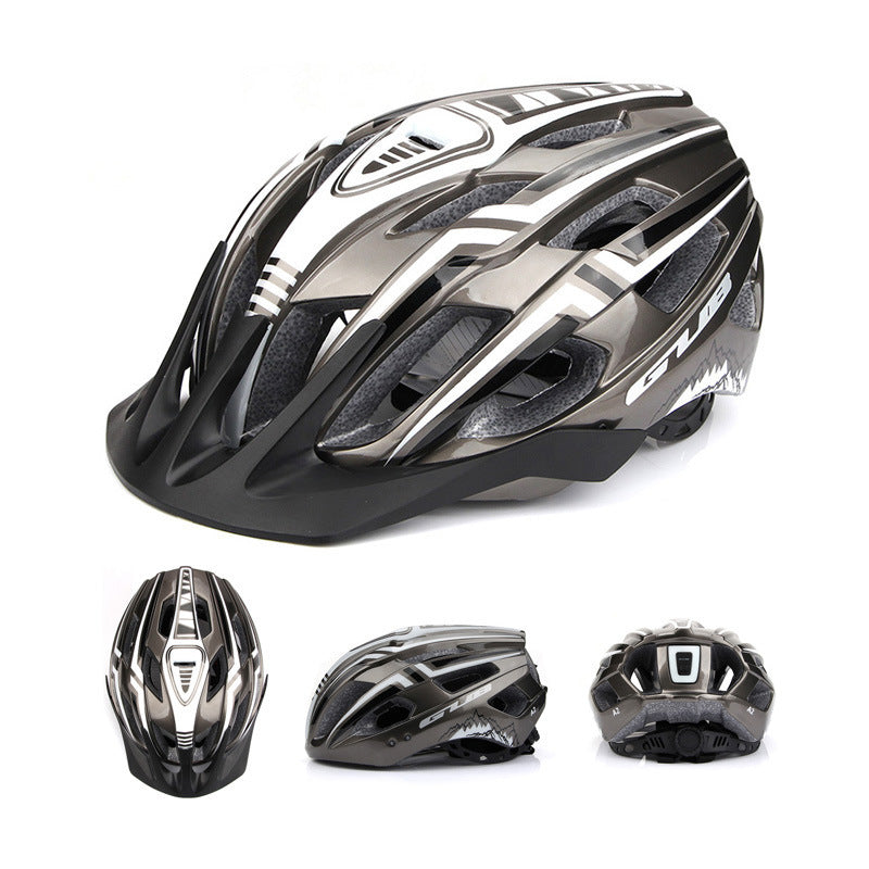 Bicycle Equipment Helmet Lights