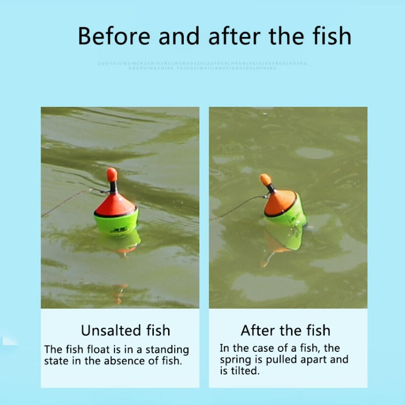 Automatic Fishing Float