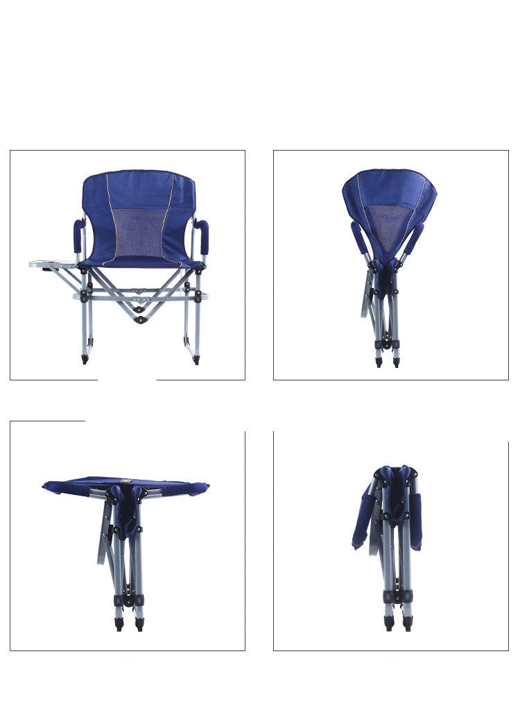 Stall Travel Camping Outdoor Folding Chair