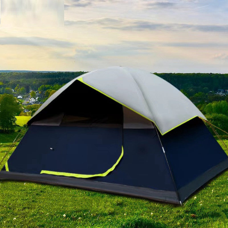 Black Coated Darkroom Tent