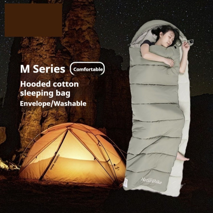 Double-person Tent Portable Sleeping Bag