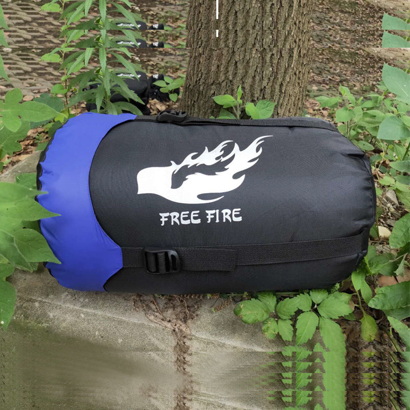 Down Sleeping Bag Outdoor Single Light