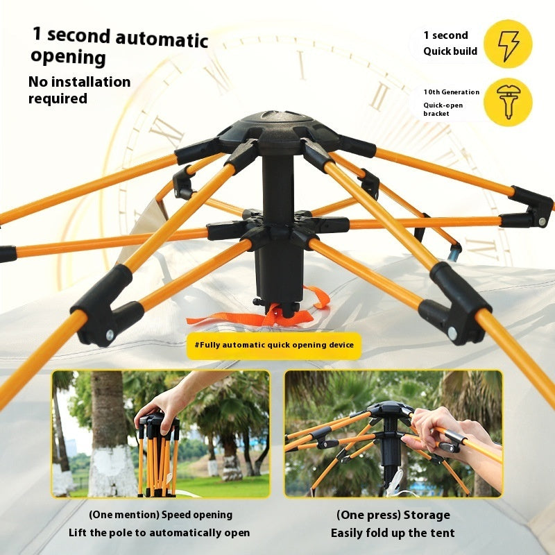 Outdoor Portable Folding Camping Tent