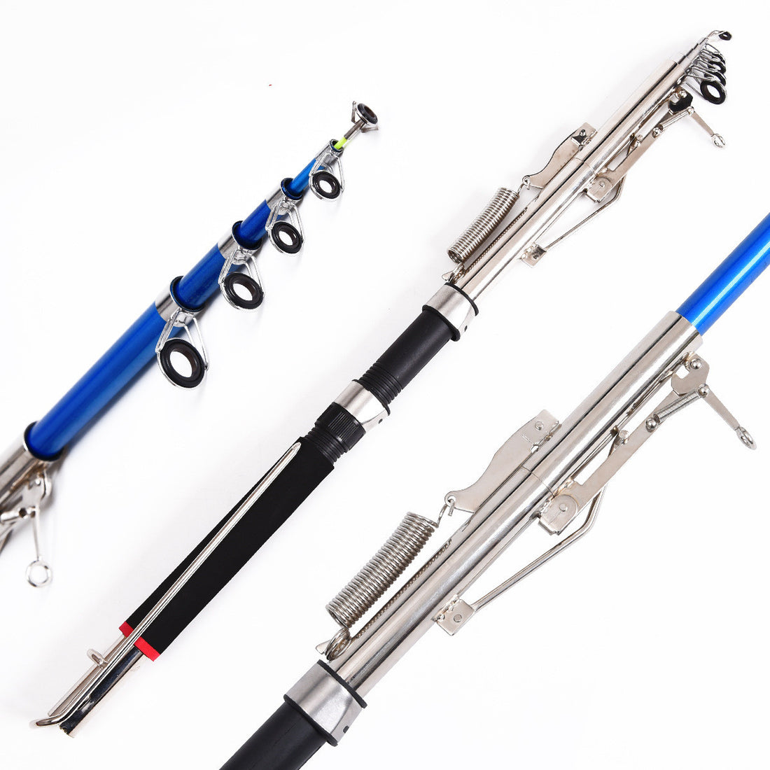 Self-lifting Rod Throwing Rod Fishing Rod
