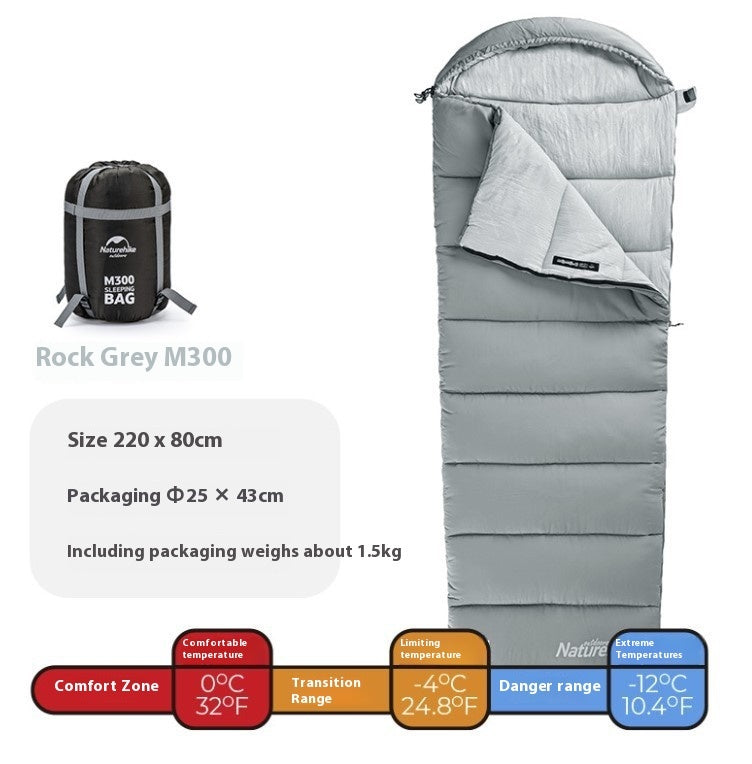 Double-person Tent Portable Sleeping Bag
