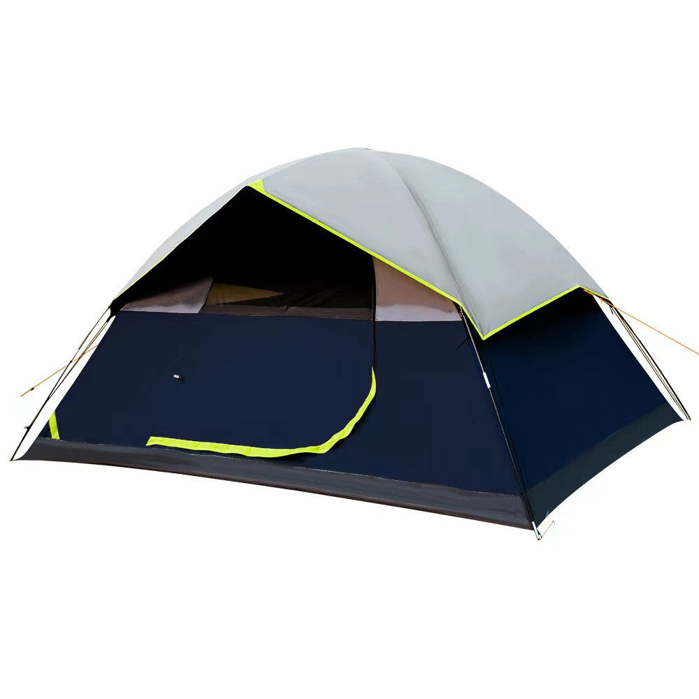 Black Coated Darkroom Tent