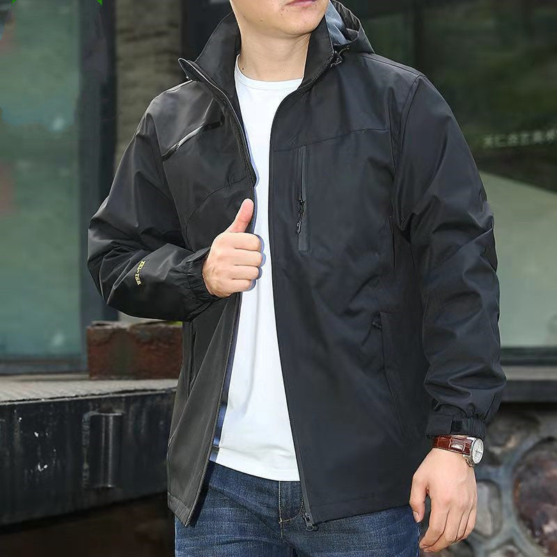 Men's Jackets Waterproof Jacket