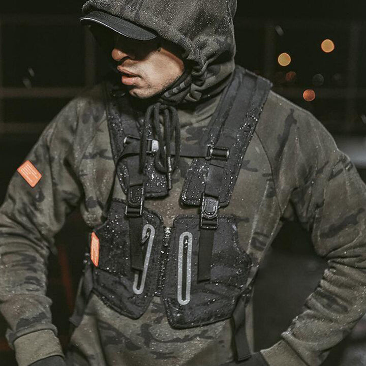 Adventure Sports Equipment Training Clothes