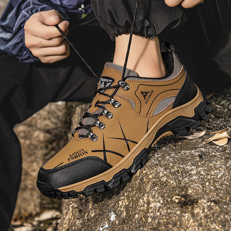 Outdoor Sports Camping Work Shoes