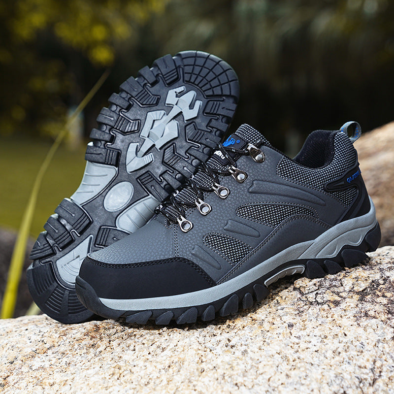 Camping Breathable Large Size Shoes