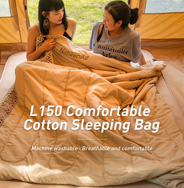 Portable Envelope Sleeping Bag