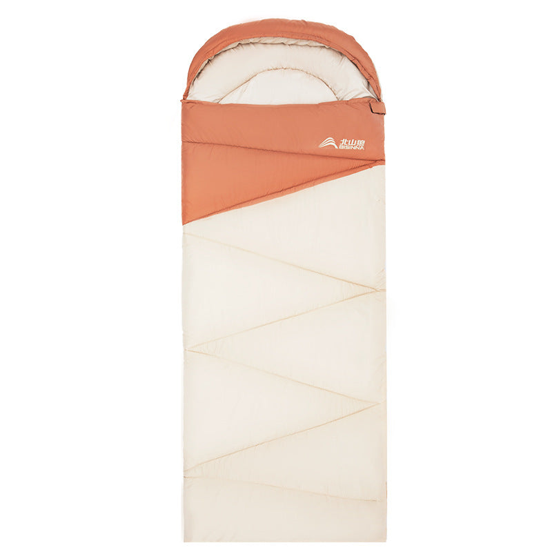 Outdoor Cold Protection Warm Sleeping Bag