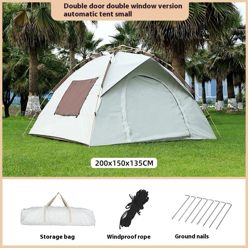 Outdoor Portable Folding Camping Tent