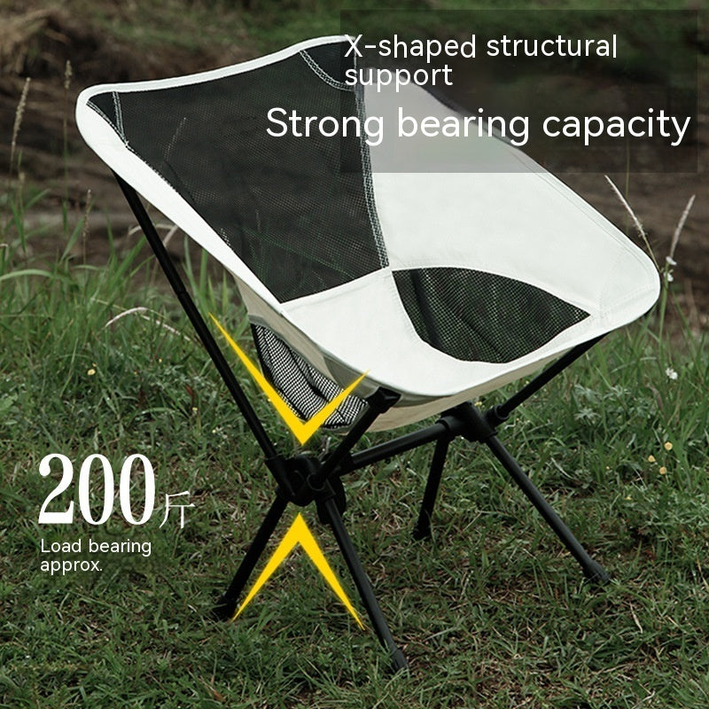 Portable Recliner Camping Chair