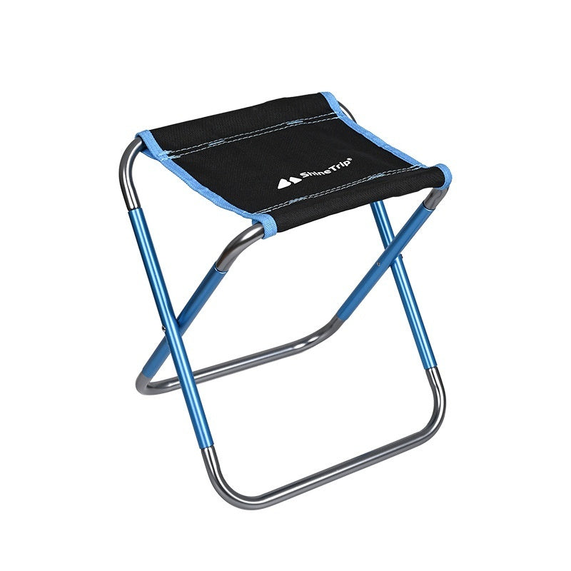 Barbecue Portable Train Camp Chair