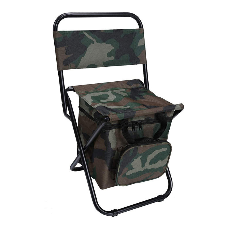 Folding Fishing Stool Chair