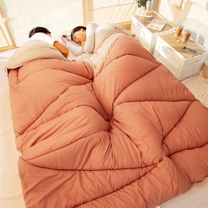 Outdoor Cold Protection Warm Sleeping Bag