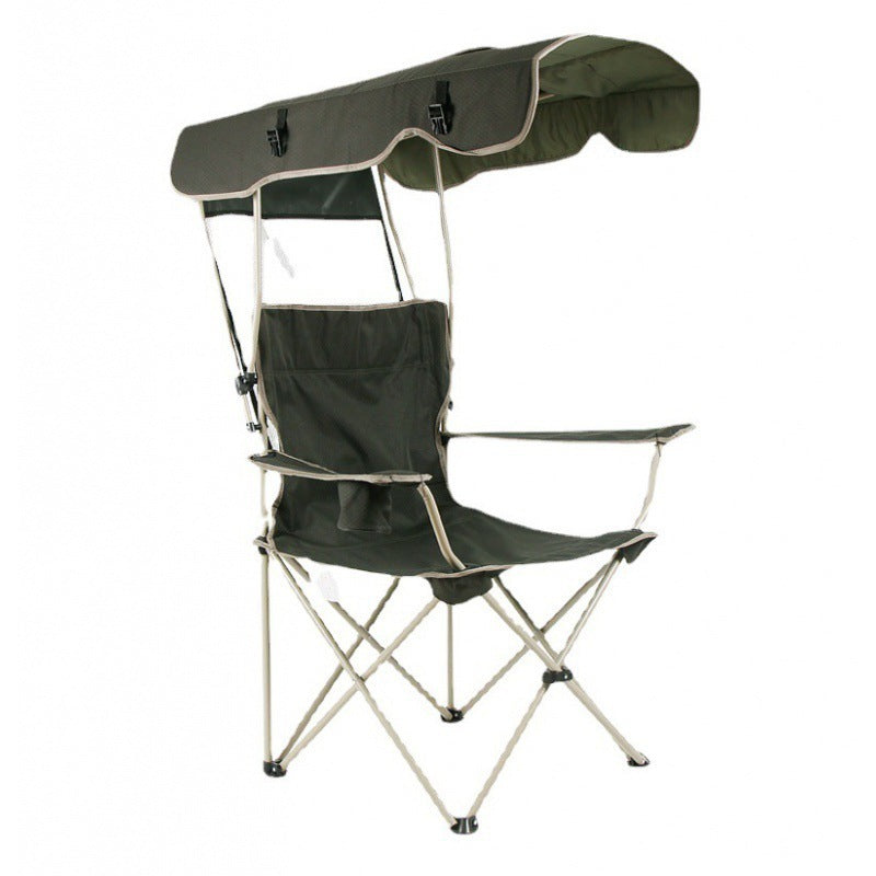Beach Awning Fishing Chair Outdoor Camping
