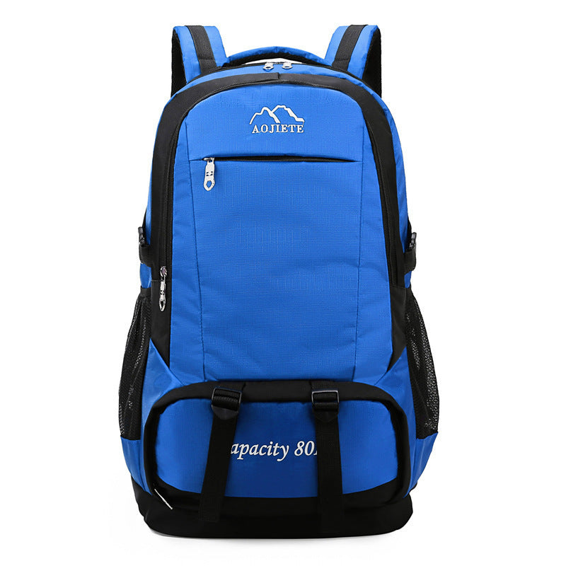Large Capacity Travel Hiking Bag