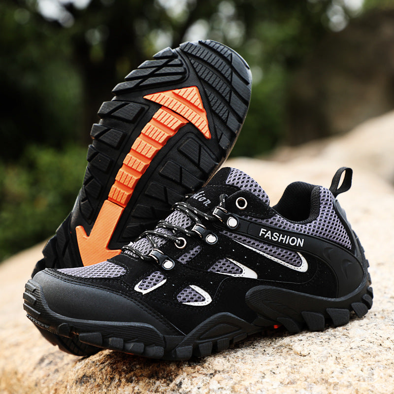 Outdoor Breathable Trekking Shoes