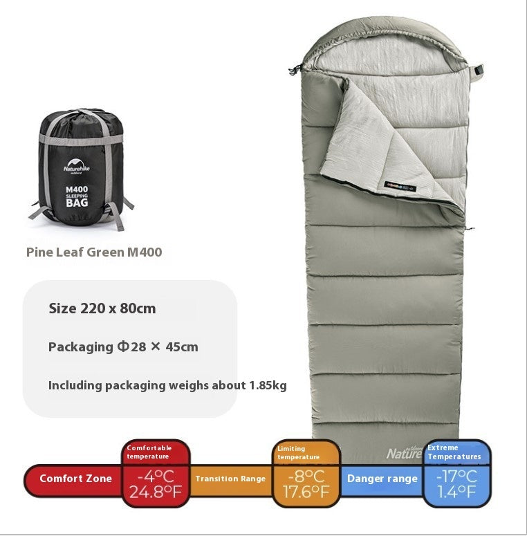 Double-person Tent Portable Sleeping Bag