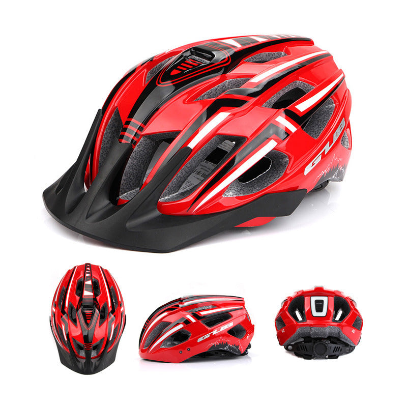 Bicycle Equipment Helmet Lights