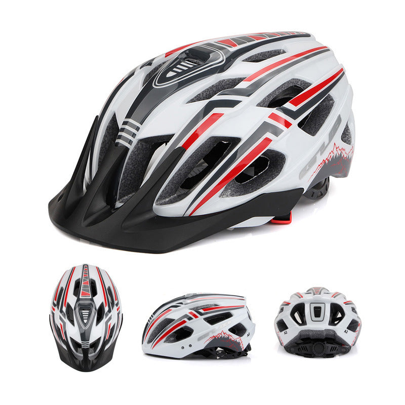 Bicycle Equipment Helmet Lights