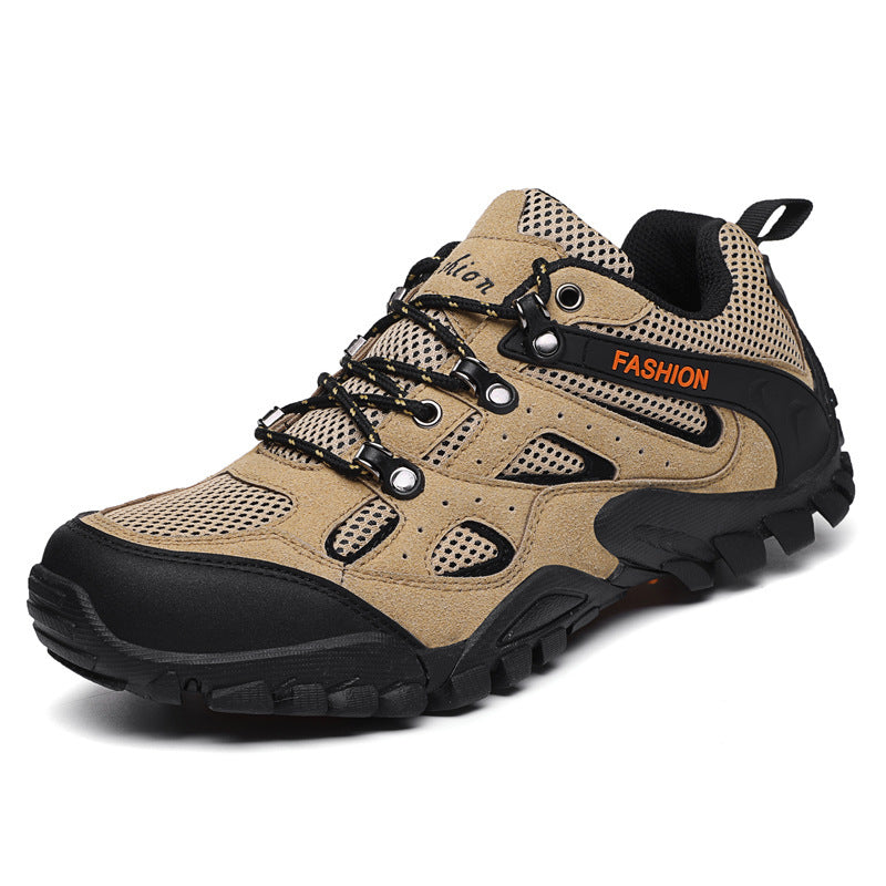 Outdoor Breathable Trekking Shoes