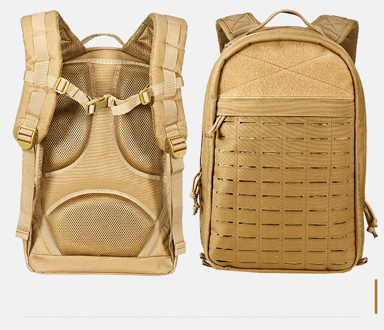 Camouflage Army Fan Tactical Riding Bag