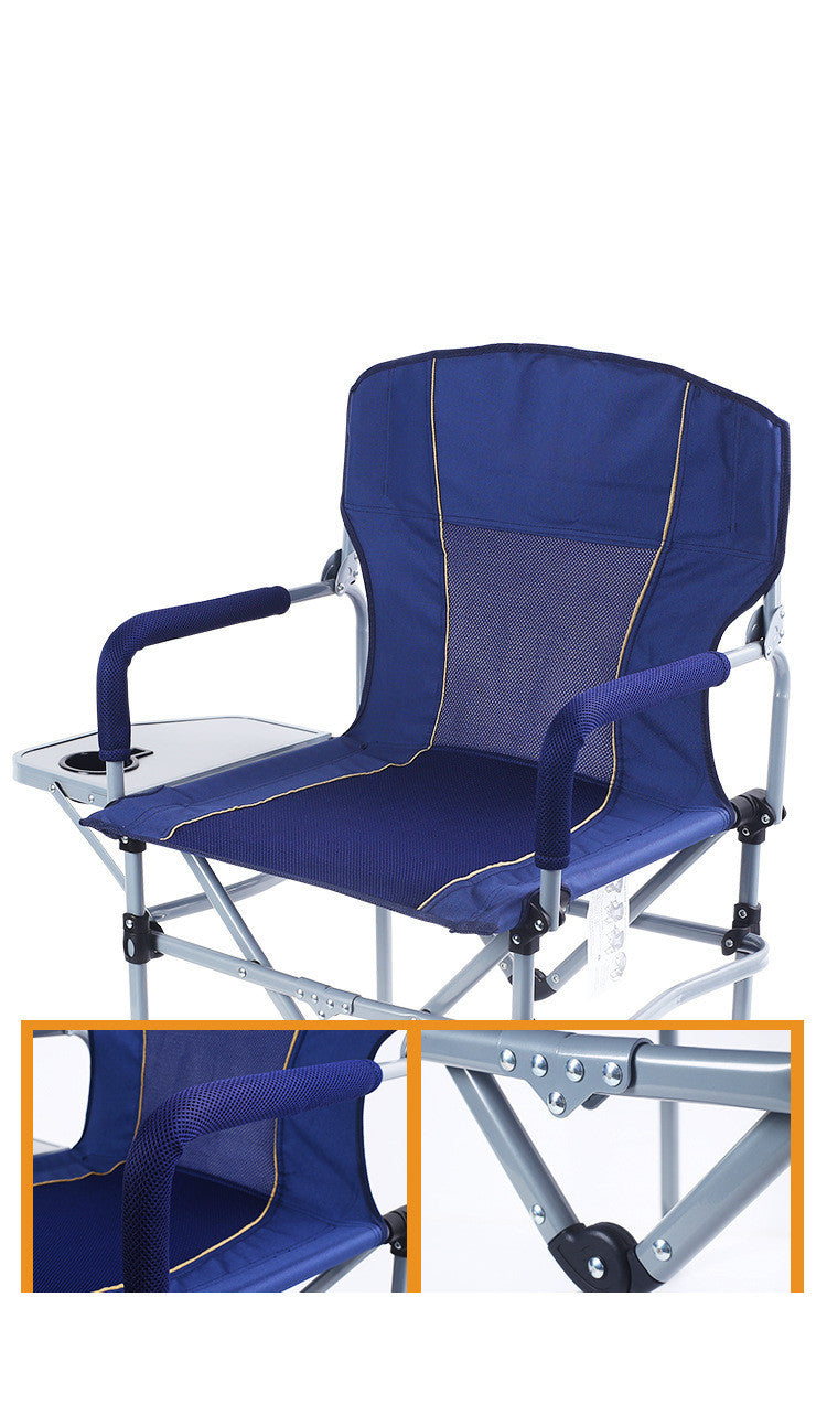 Stall Travel Camping Outdoor Folding Chair