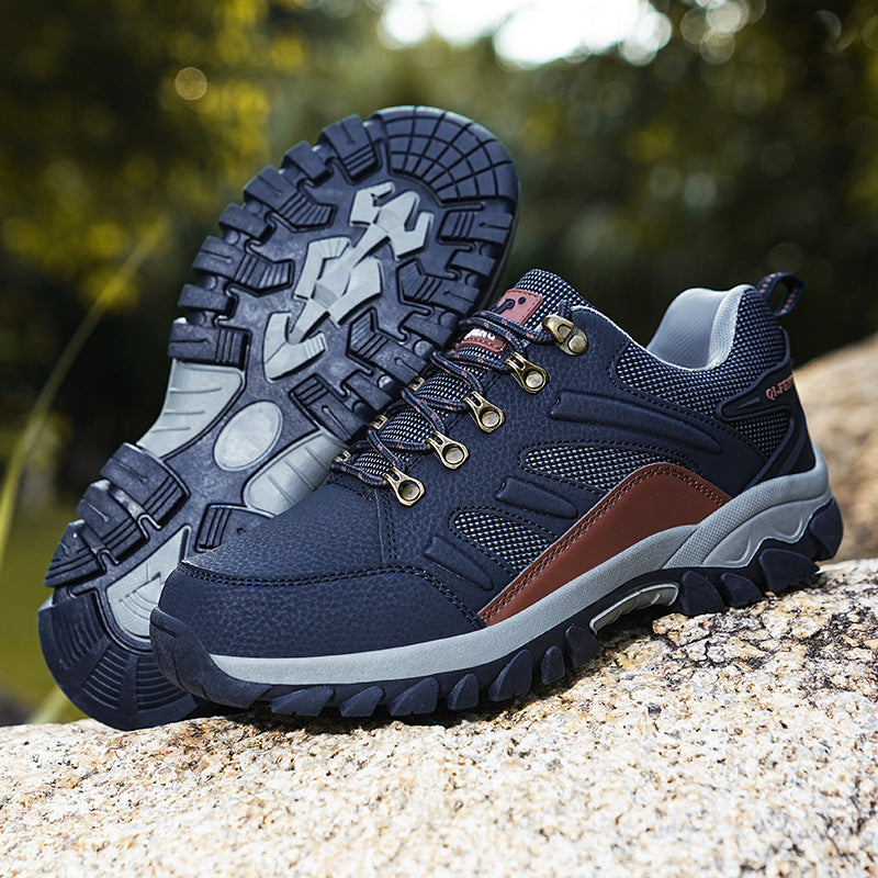 Camping Breathable Large Size Shoes
