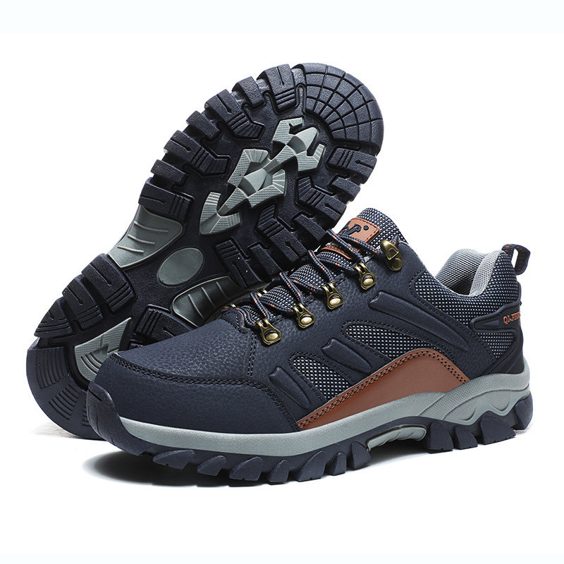 Camping Breathable Large Size Shoes