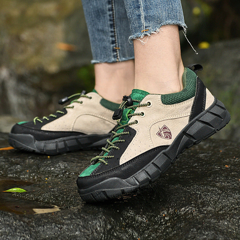 Outdoor Mountain Climbing Shoes