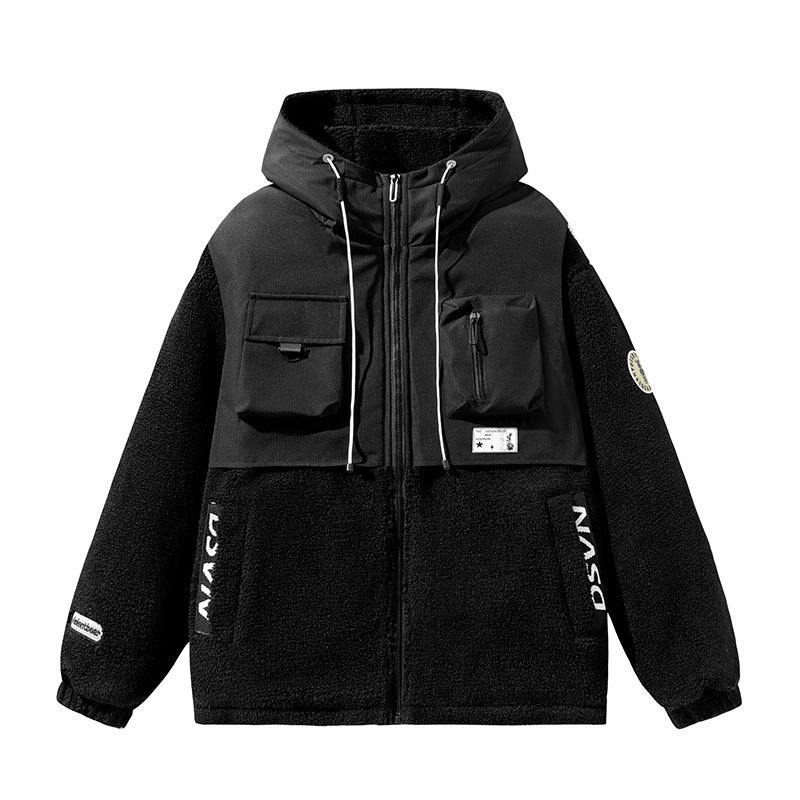 Lambswool Shell Jacket New Jacket