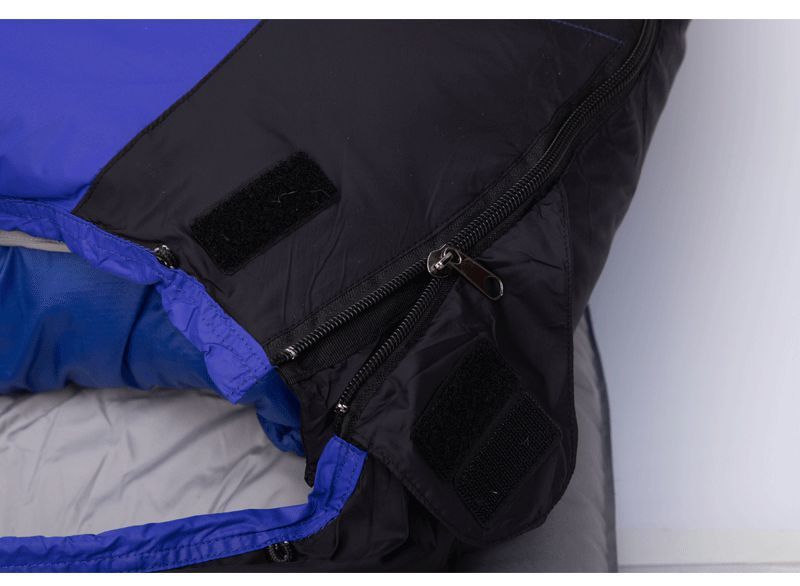 Down Sleeping Bag Outdoor Single Light