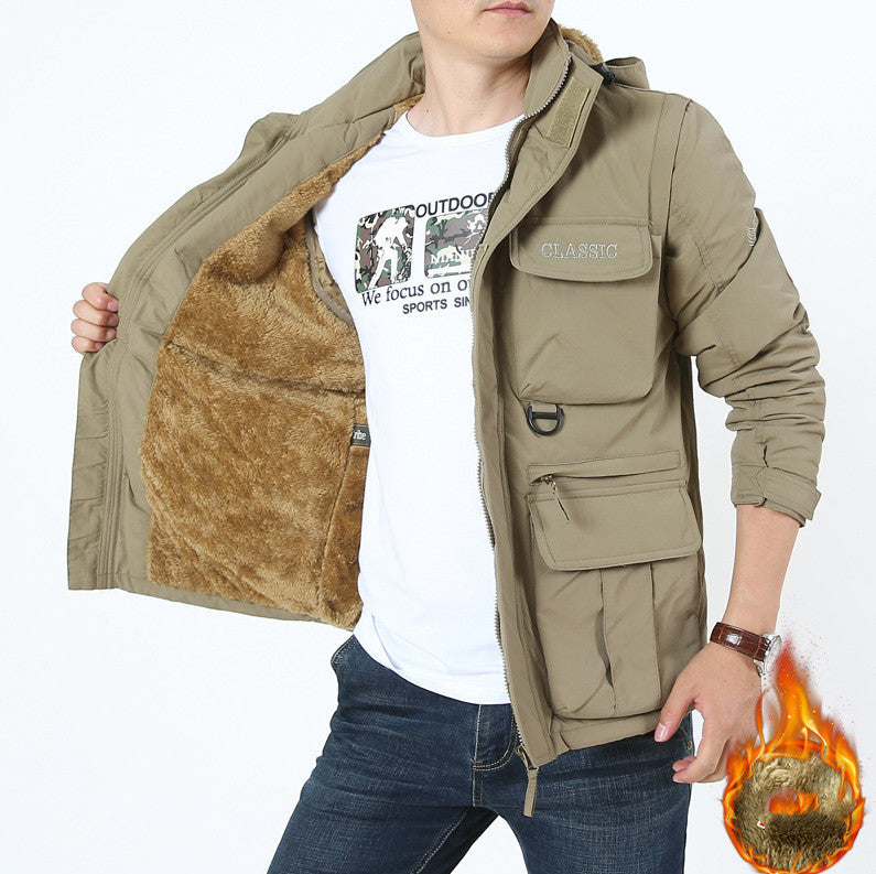 Explosive Jackets Outdoor Sportswear