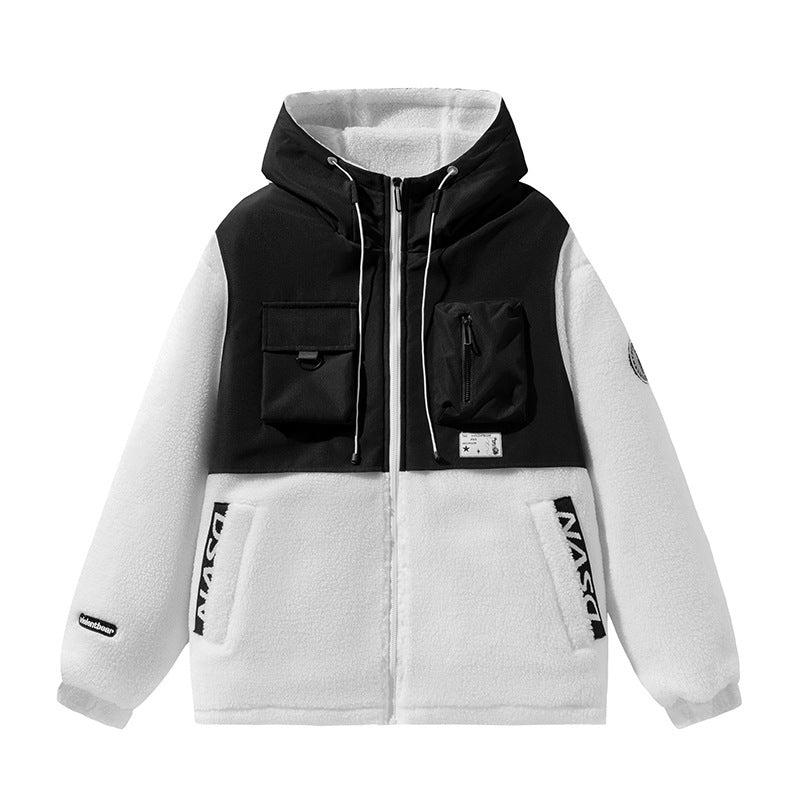 Lambswool Shell Jacket New Jacket