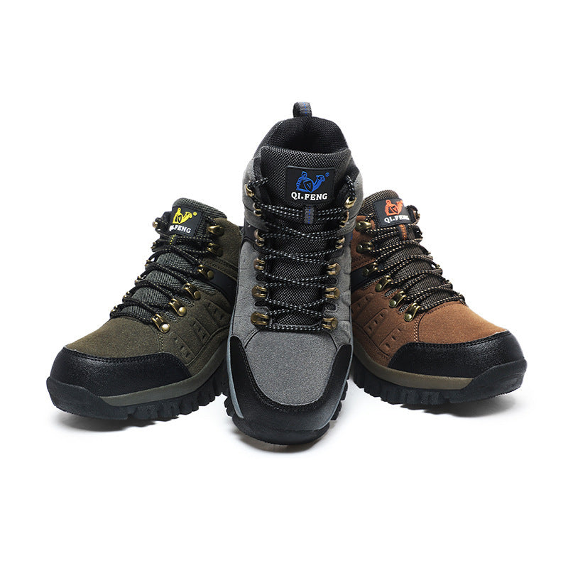 Cross-country Breathable Hiking Shoes