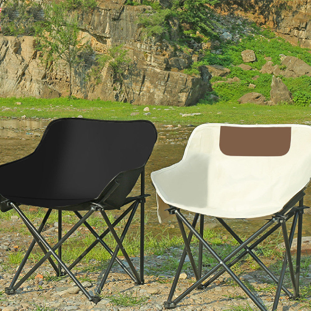 Camping Outdoor Folding Chair Portable Recliner