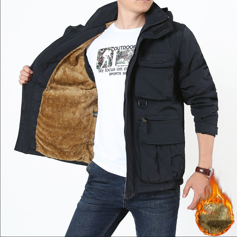 Explosive Jackets Outdoor Sportswear