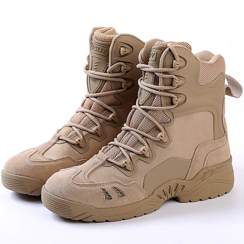Men's Desert Spider Boots