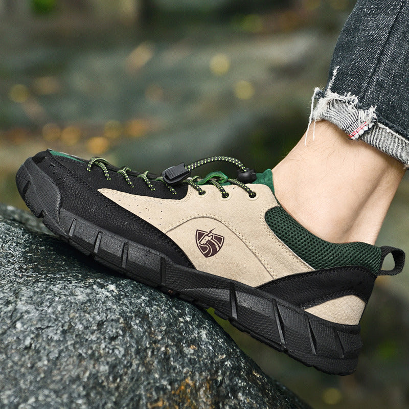 Outdoor Mountain Climbing Shoes