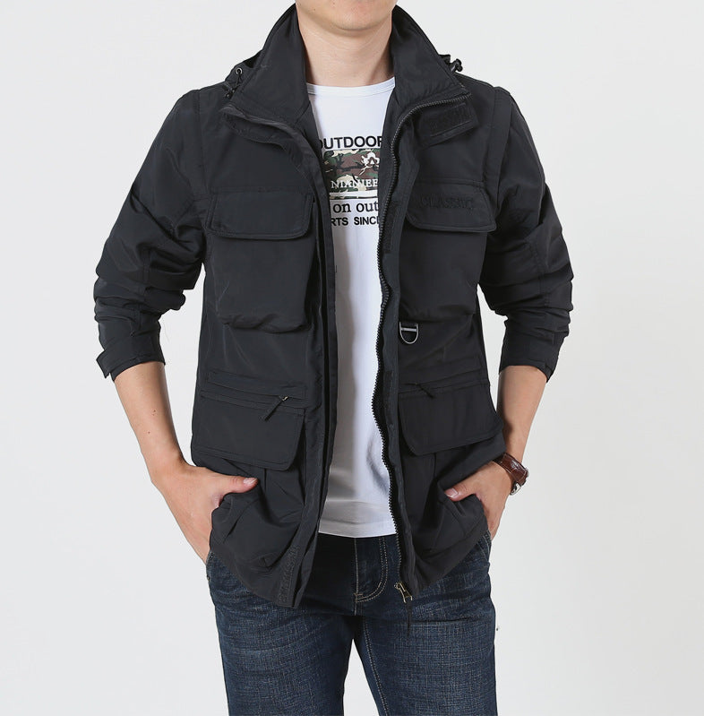 Explosive Jackets Outdoor Sportswear