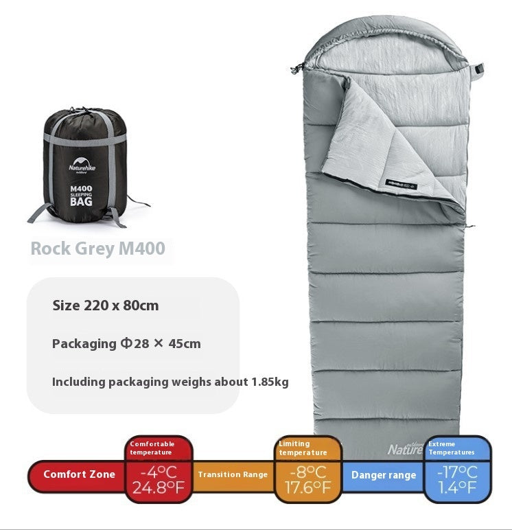 Double-person Tent Portable Sleeping Bag