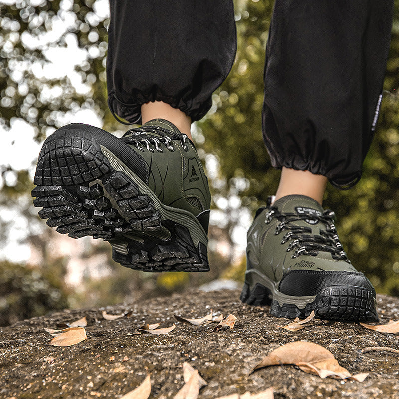 Outdoor Sports Camping Work Shoes